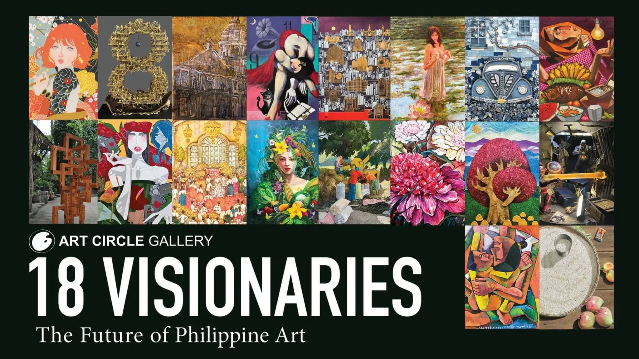 18 visionaries