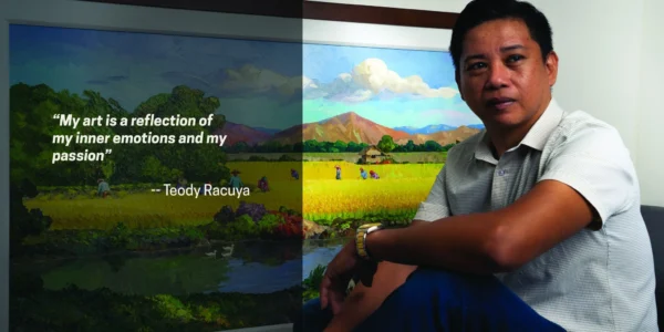 TEODY RACUYA